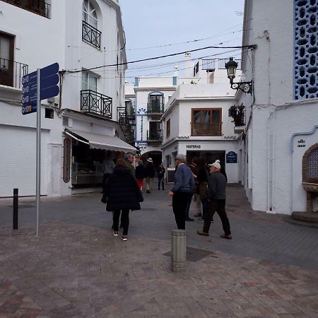Calle Antonio Millón Nerja Esterno foto