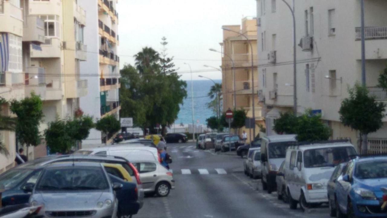 Calle Antonio Millón Nerja Esterno foto