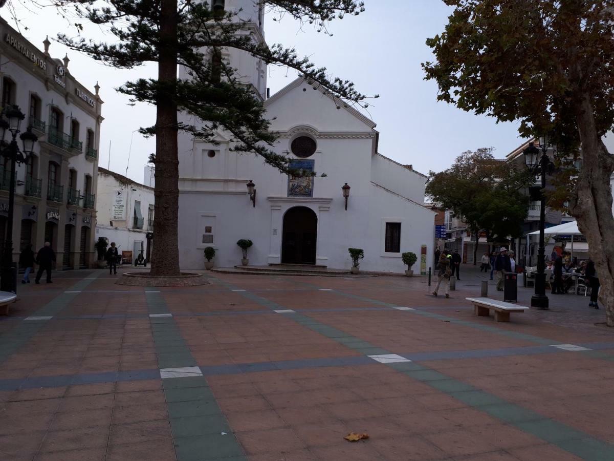 Calle Antonio Millón Nerja Esterno foto