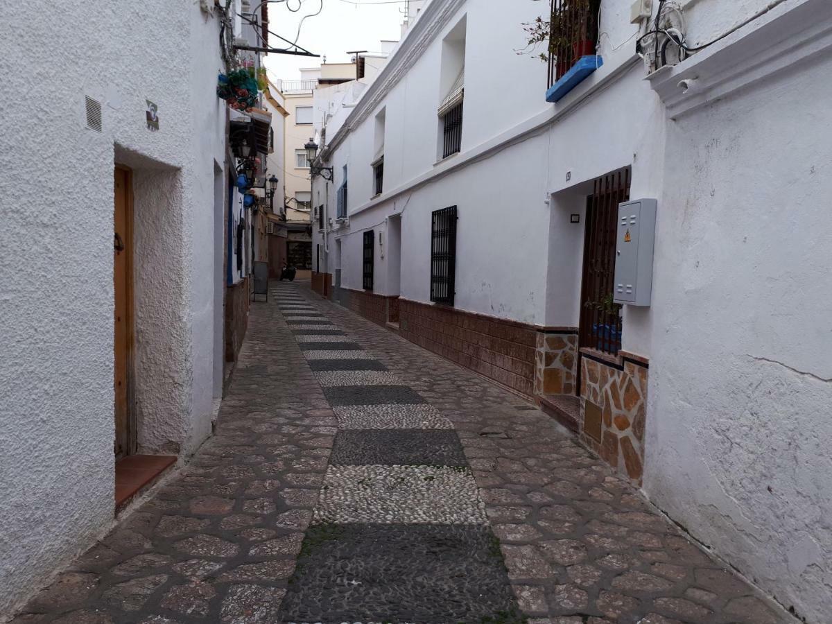 Calle Antonio Millón Nerja Esterno foto