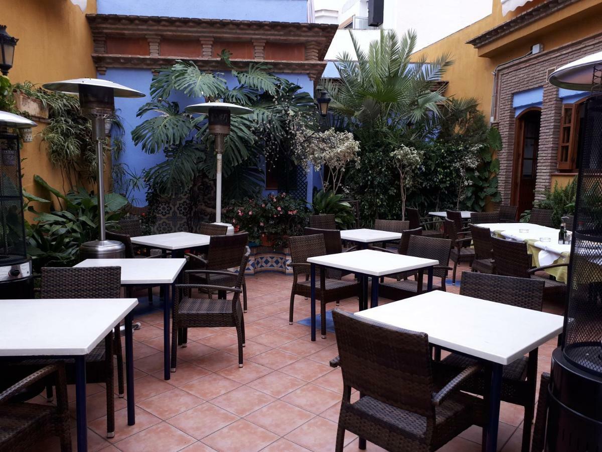 Calle Antonio Millón Nerja Esterno foto